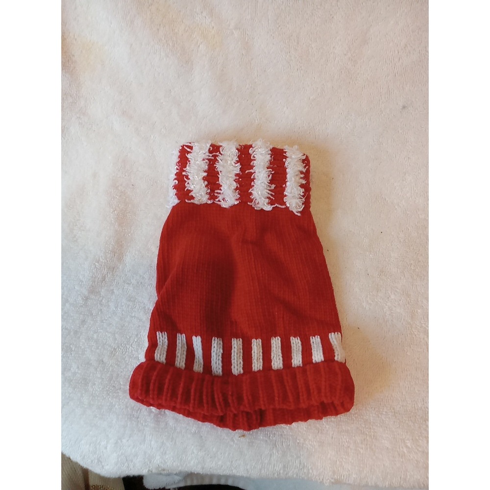 Dog Shirt/sweater Santa